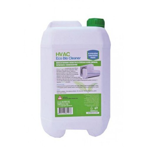  Hvac ecobio tečnost za či&amp;scaron;ćenje klima 5l ( 0001272735 ) Slike