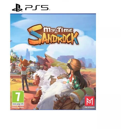 Numskull GAMES my time at sandrock (playstation 5) Cene