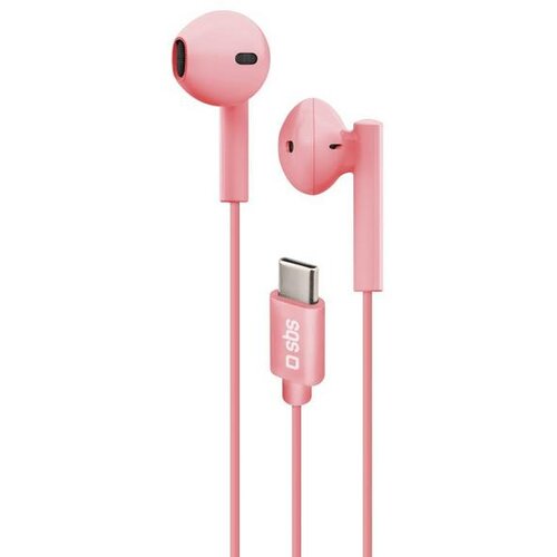 Sbs Studio Mix 65 USB-C žične slu&scaron;alke rdeče barve, (5000262165) Cene