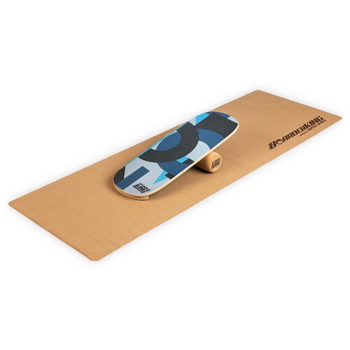Boarderking Indoorboard Flow daska za ravnotežu, Circle Slike