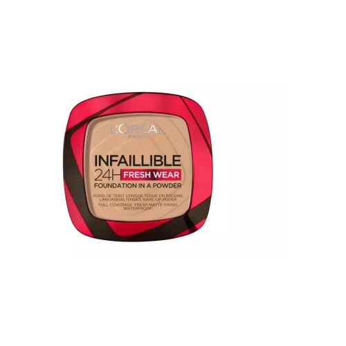 L´Oréal Paris infaillible kompatkni puder 140 ( 1100009475 ) Cene