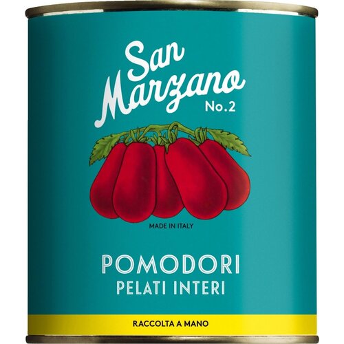 Il pomodoro pi&amp;ugrave; buono Celi, olupljeni paradižniki - 12 x 800 g Slike