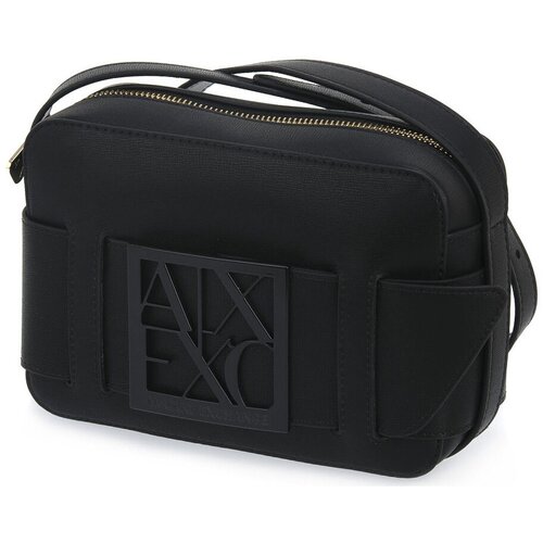 EAX 0020 SHOPPING BAG Crna Slike