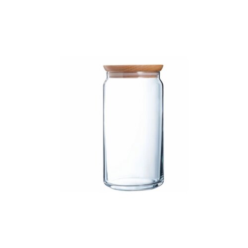  Tegla sa drvenim poklopcem Luminarc  1,5l Cene