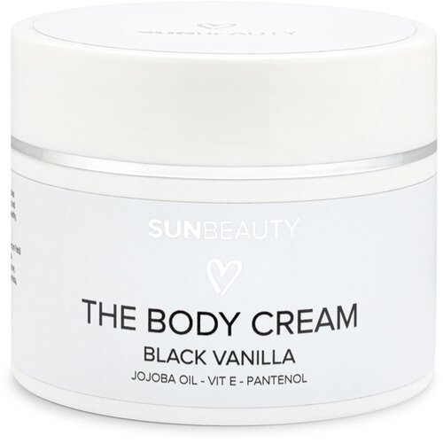 Sun Beauty Krema za telo Black Vanilla, 200ml Cene