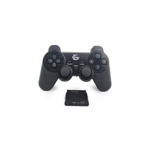 Game Pad Wireless GEMBIRD JPD-WDV-01 dual vibration, za PS2/PS3/PC Cijene