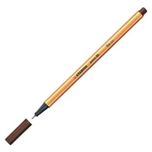 Stabilo Point 88 tamnosmeđa kemijska 0,4mm Cijene