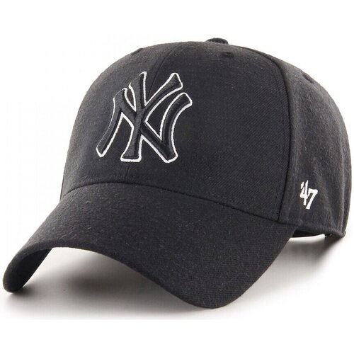 47 Brand Cap mlb new york yankees mvp snapback Crna Slike