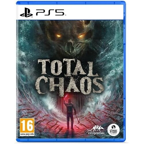 Total Chaos (PS5) Cene