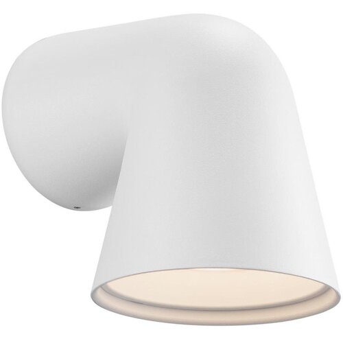 Nordlux Spolja&scaron;nje zidno svetlo FRONT 1xGU10/28W/230V IP44 bela Cene