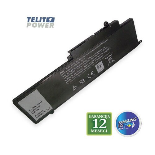 Telit Power baterija za laptop DELL Inspiron D7347 / GK5KY 11.1V 43Wh ( 2113 ) Slike