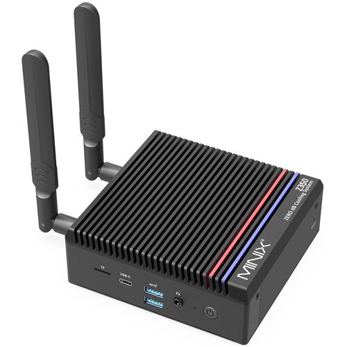 Mini računalnik NEO Z350-0dB i3-N350/16GB/NVME SSD 512GB/Intel UHD Graphics/Win 11 Pro/črna Cene