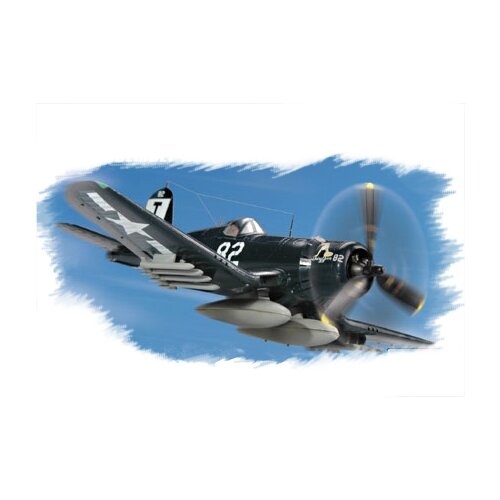 HobbyBoss F4U-1D "Corsair", (21312392) Cene