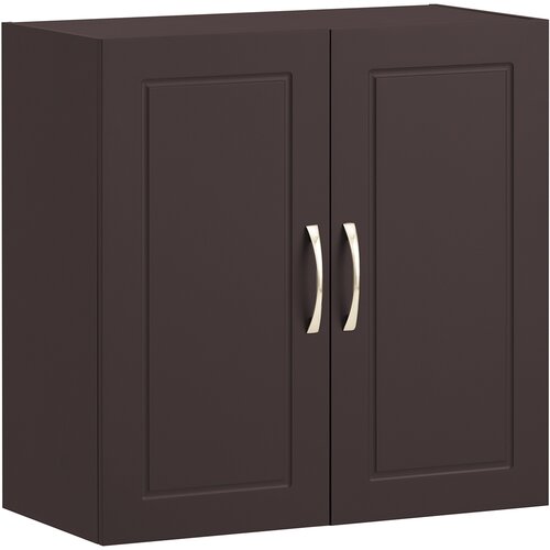 SoBuy stenska omara, stenska omarica za kopalnico, kuhinjska stenska enota FRG231-BR, (22108360) Slike