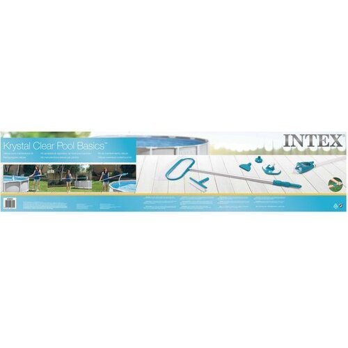 Intex Intex: Deluxe set za čiščenje bazena s teleskopsko palico Cene