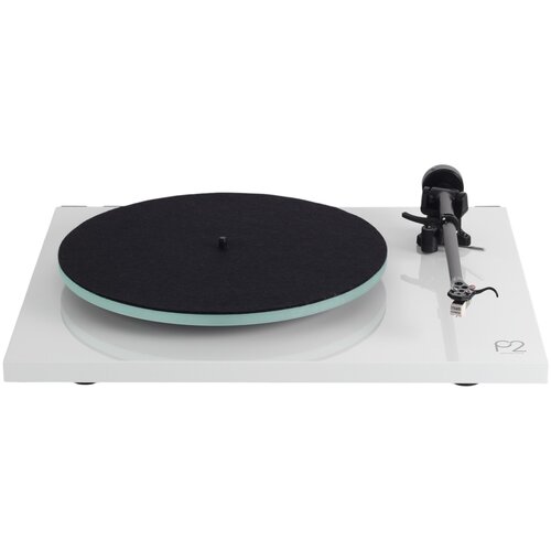 Rega Planar 2 gramofon bel s kartu&amp;scaron;o Carbon Slike