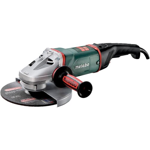 Metabo WE 26-230 MVT Quick angle grinder 23 cm 6600 RPM 2600 W 6.3 kg Slike