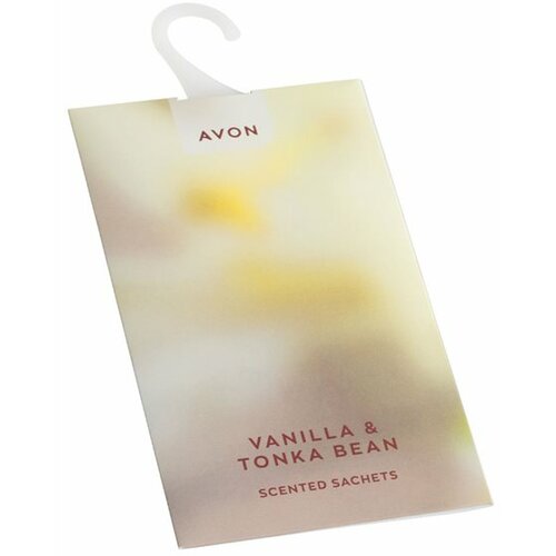 Avon Vanilla & Tonka kesica Slike