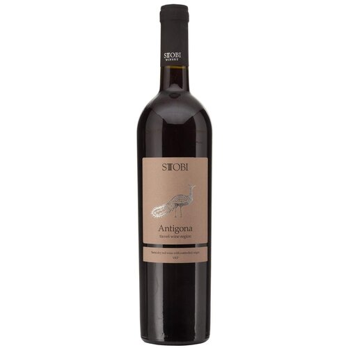 Stobi Crveno  vino Antigona 0,75l Cene