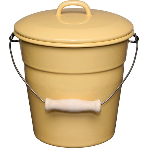 RIESS Večnamensko vedro s pokrovom, 20 cm, 3,5 l - Sunshine Slike
