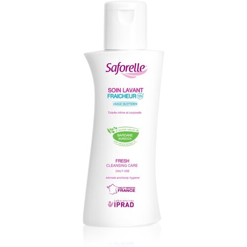 Saforelle Fresh osvježavajući gel za intimnu higijenu 100 ml Cijene