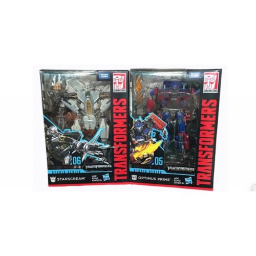 Olimp Sport Transformers studio series figura asst Cene
