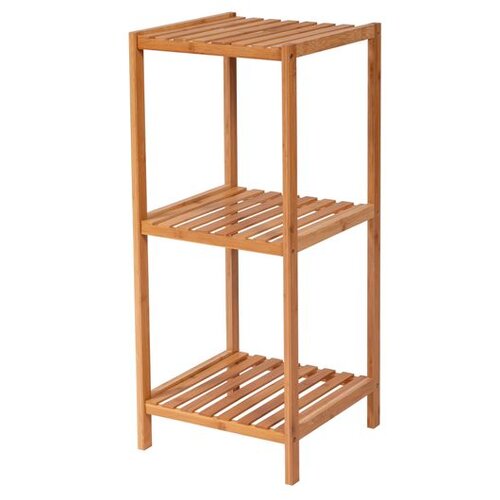 Tendance STALAK SA 3 POLICE 34X33X79CM BAMBUS 9809195 Cene