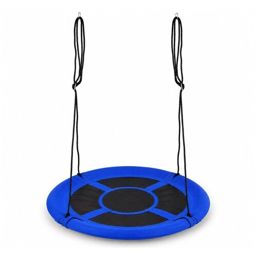  Gnijezdo ljuljačka (100cm &amp;ndash; do 250kg) plava Slike