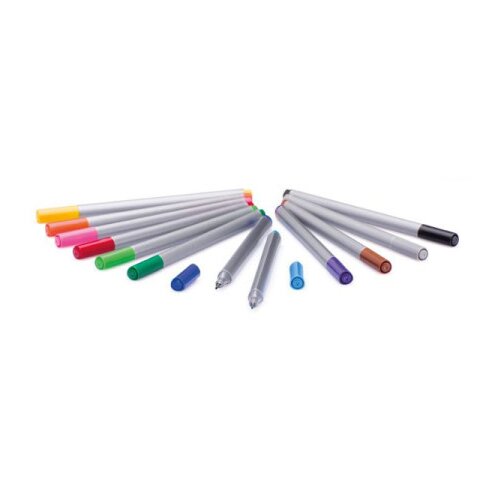 Fine liner plavi 0.4 1/12 20330xx012bm/003 ( 97/02628 ) Cene