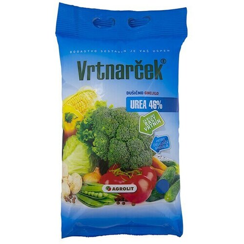  Hranilo za vitalnost Vrtnarček Urea (3 kg) Cene