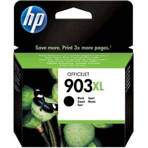 HP 903XL Visoko donosna črna originalna kartuša s črnilom 1 kos Visok (XL) donos Črna Cene