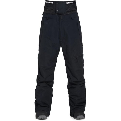 Horsefeathers Nelson Hlace black Cene