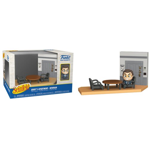 Funko Seinfeld POP Vinyl Mini Moments - Newman wChase Cene