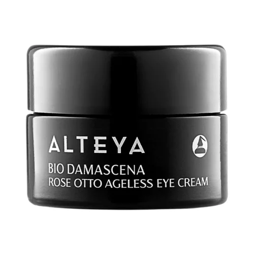 Alteya Organics Bio Damascena Rose Otto Ageless Eye Cream