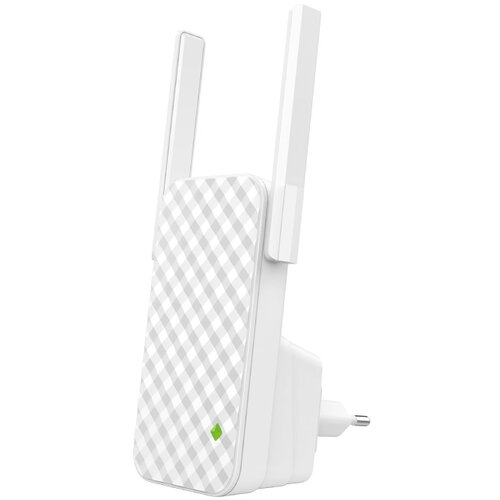 Tenda A9 WiFi ripiter/ruter 300Mbps Repeater Mode Client+AP white (Alt WNP-RP300) (7ky) Cene