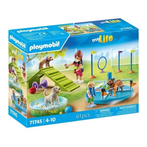 Playmobil My life Park za pse ( 1043724 ) Cene