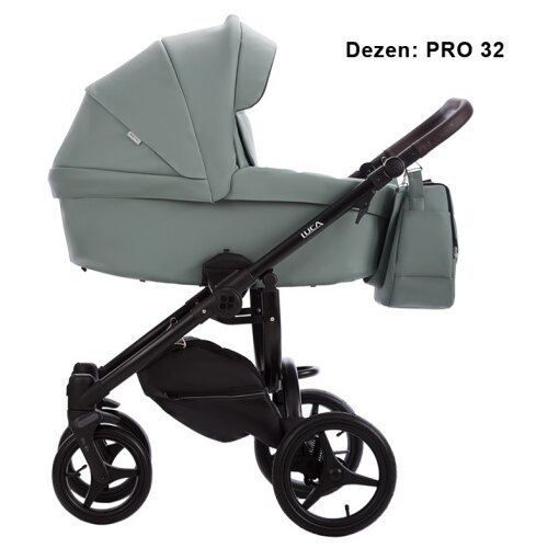 Bebetto luca pro kolica za bebe set 2u1 pro 32 Slike