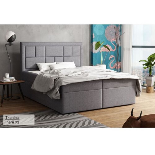  Tapecirani krevet FIGURE 180x200 - Inarii 91 Cijene