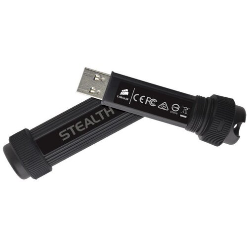 Corsair USB Flash Survivor Stealth 512GB USB 3.0 Black Cene