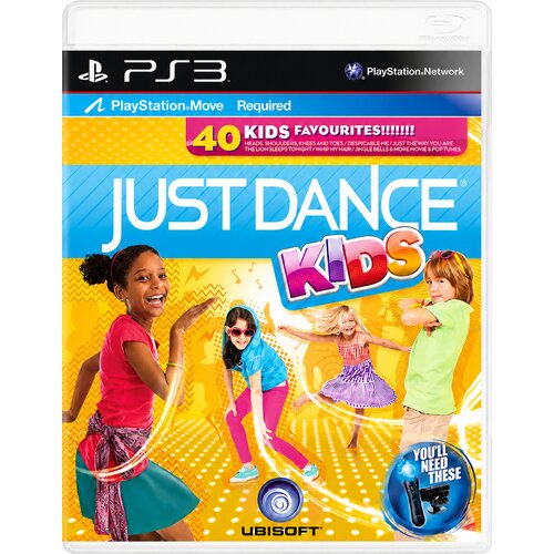 Just Dance Kids (PS3 MOVE) - rabljeno Slike