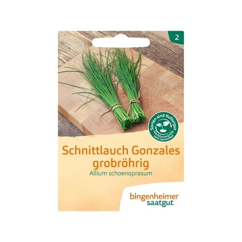Bingenheimer Saatgut drobnjak "Gonzales" Cene