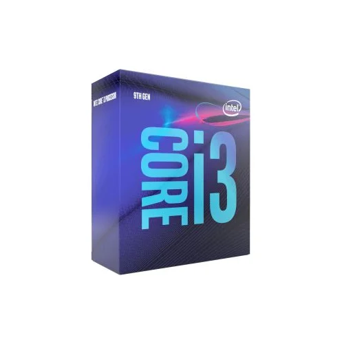 Procesor Intel Core i3-9100