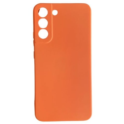  Silikonska maskica Samsung S22 Plus Narandžasta Cene