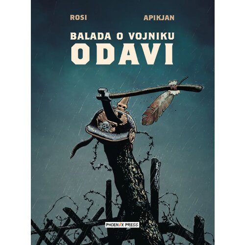 Phoenix Press Kristijan Rosi - Balada o vojniku Odavi Slike