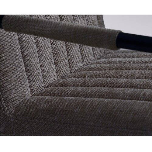 Unique Furniture Tamno siva fotelja Trout &amp;ndash; Slike