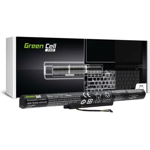 Green cell baterija PRO L14L4A01 za Lenovo Z51 Z51-70 IdeaPad 500-15ISK