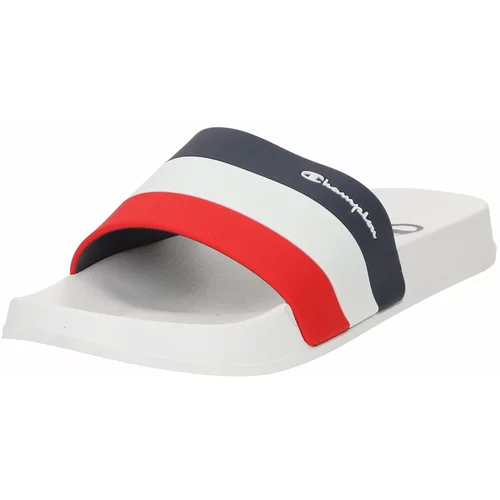 Champion Authentic Athletic Apparel Otvorene cipele 'ALL AMERICAN' mornarsko plava / crvena / bijela