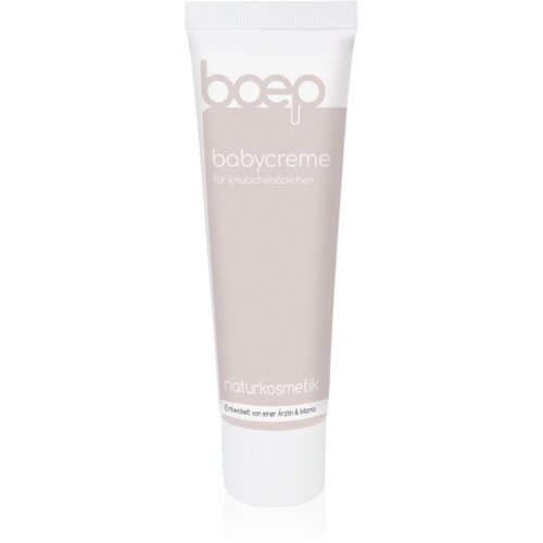 Boep Baby Face Cream umirujuća dječja krema sa shea maslacem 50 ml Cijene