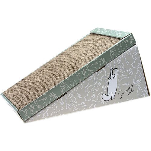 Simon´s Cat Simon's Cat praskalna lepenka - D 47 x Š 26 x V 25 cm Cene
