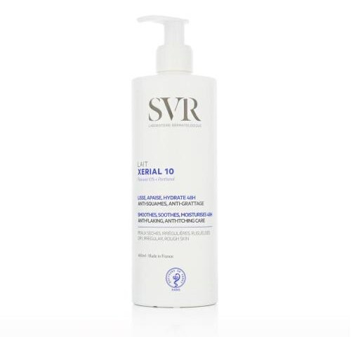SVR Xerial 10 Lait losion za tijelo 400 ml za žene Cijene
